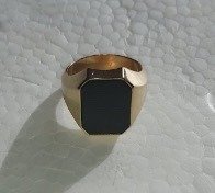 Preview of the first image of 14 kt. Gold - Ring.
