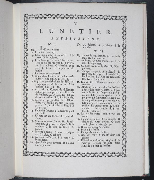 Image 2 of (Denis) Diderot / d'Alembert (Jean le rond) - Encyclopédie, ou Dictionnaire raisonné des Sciences,