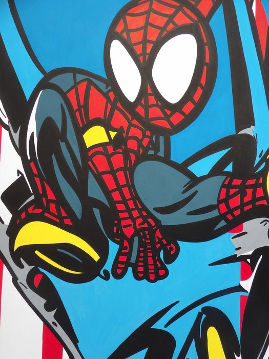 Image 3 of Benny The Kid (XX-XXI) - Spiderman