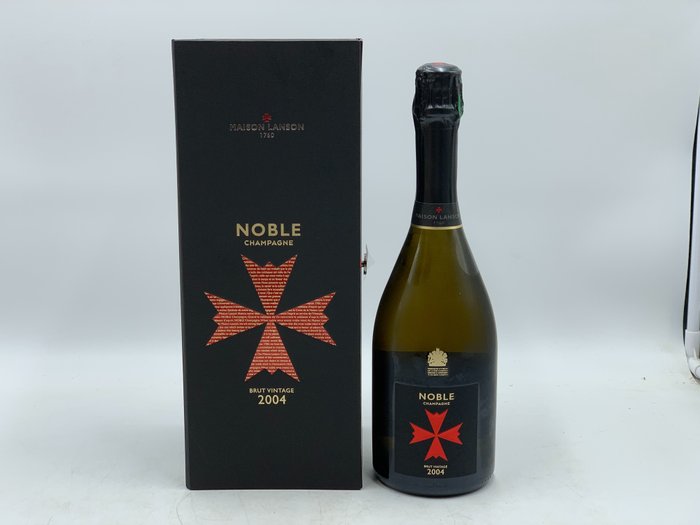 2004 Lanson, Noble - Champagne Brut - 1 Bouteille (0,75 l)