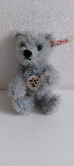 Preview of the first image of Steiff - Vintage - Bear Steiff Mini Club edition 2004 - 2000-present - Germany.