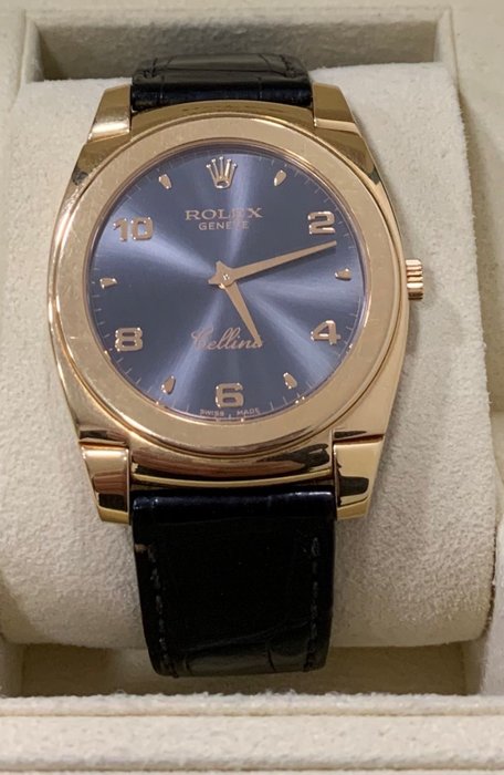 Preview of the first image of Rolex - Cellini - Ref. 5330/5 - Men - 2000-2010.