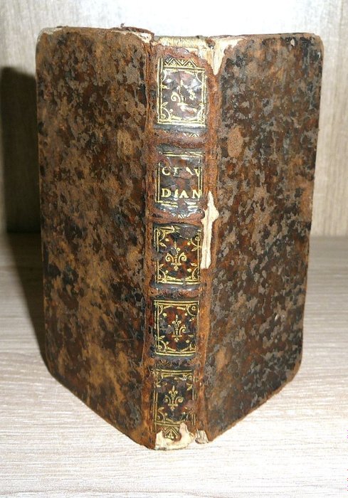Image 2 of Claudian - Cl. Claudiani quae exstant: Ex emendatione Nicolai Heinsy Dan F. - 1650