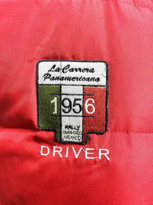 Image 3 of Clothing - State of Art jas La Carrera Panamericana Driver bodywarmer.