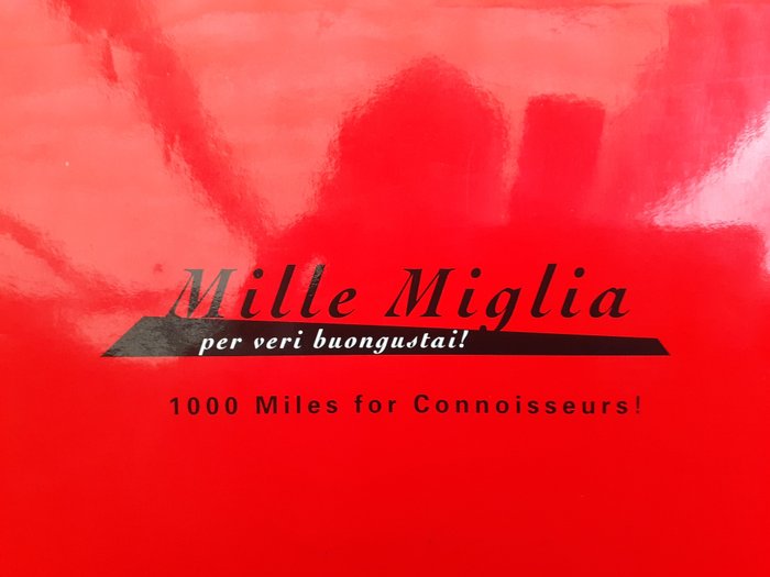 Image 3 of Books - Mille Miglia & Tour de 1000 Virages - 1990-2000