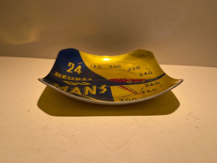 Image 3 of Decorative object - Cendrier - 24 Heures Du Mans - 1960-1970