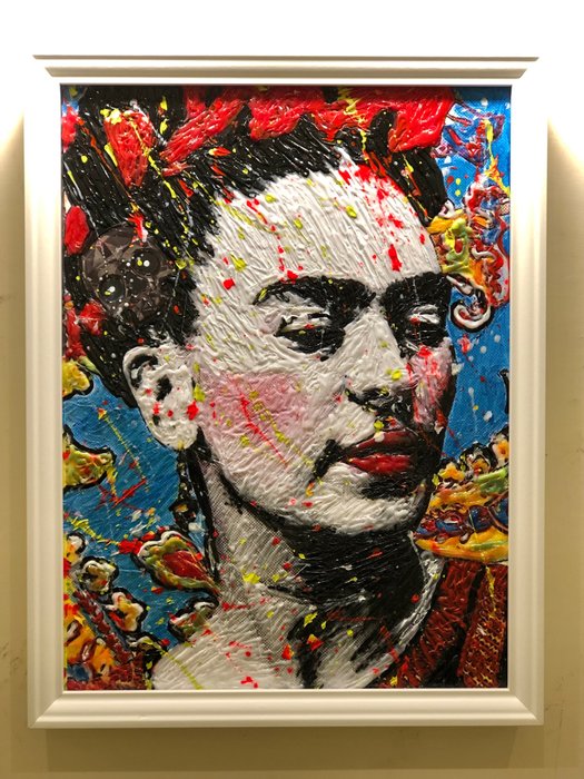 Image 2 of Carmine Garofalo - Frida Kahlo