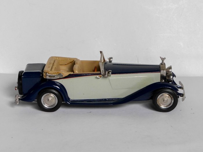 Image 3 of Western Models - 1:43 - Rolls Royce Phantom IIContinental 1933 - Model number WMS 8X