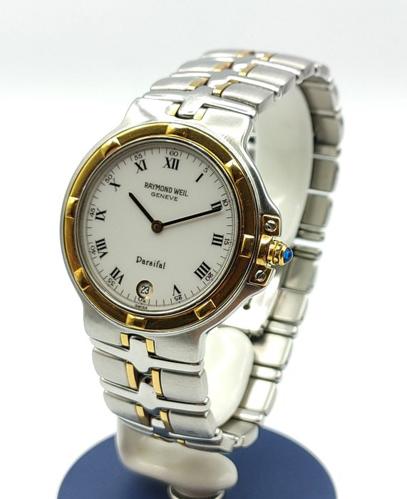 Image 2 of Raymond Weil - Parsifal - 9190 - Men - 2000-2010