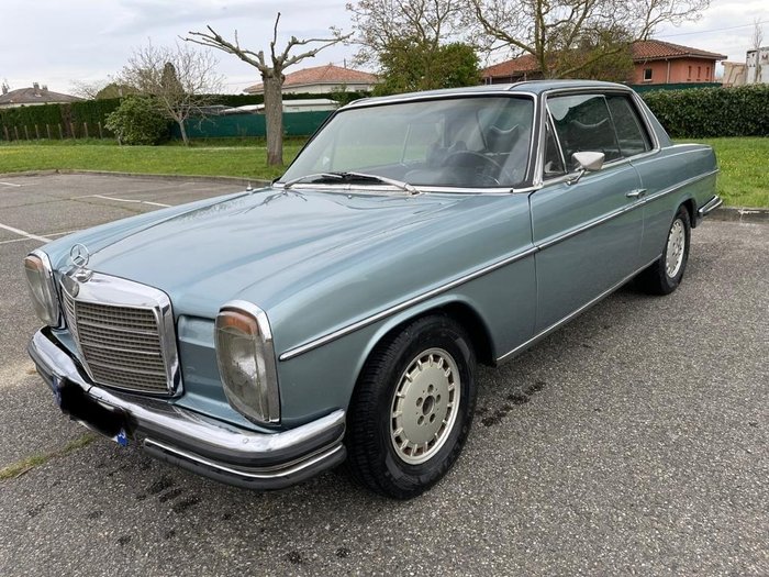 Preview of the first image of Mercedes-Benz - 280 CE - 1975.