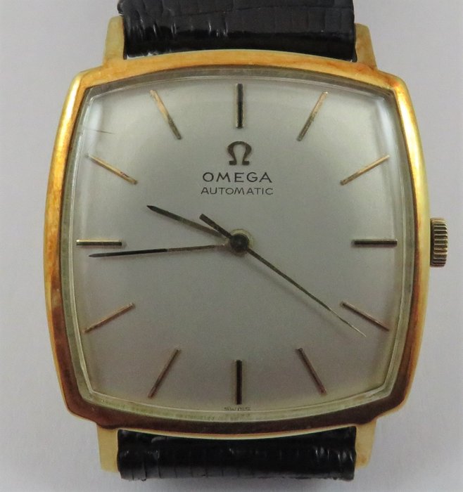 Preview of the first image of Omega - Automatic - 161.025 - Men - 1960-1969 - Raro.
