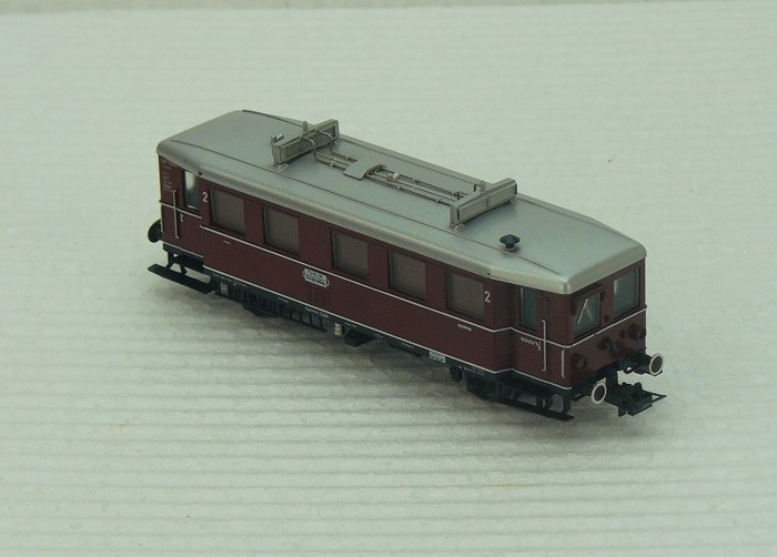 Image 3 of Trix H0 - 2470 - Diesel locomotive - VT 75 and VB 140 - DB