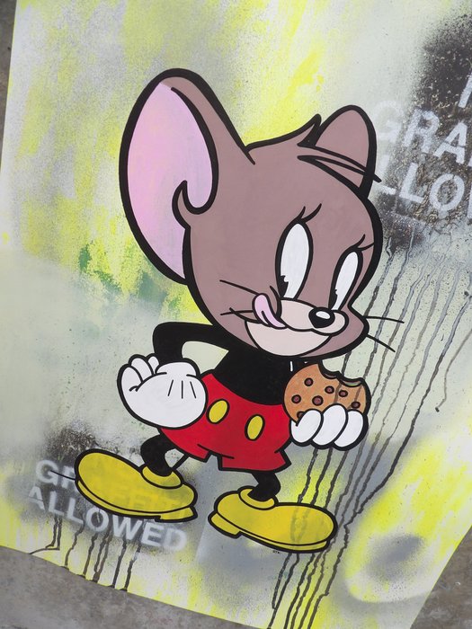 Image 3 of Benny The Kid (XX-XXI) - Jerry X Mickey