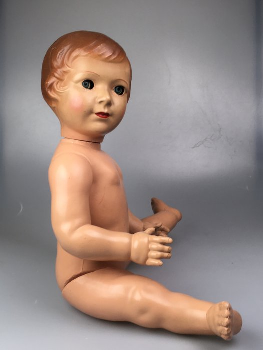 Image 2 of English - Doll - 1920-1929