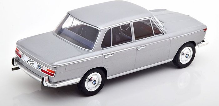 Image 3 of Modelcar Group - 1:18 - BMW 2000 Ti - 1966/1970 - "Neue Klasse"