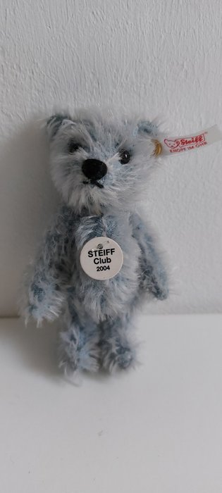 Image 3 of Steiff - Vintage - Bear Steiff Mini Club edition 2004 - 2000-present - Germany