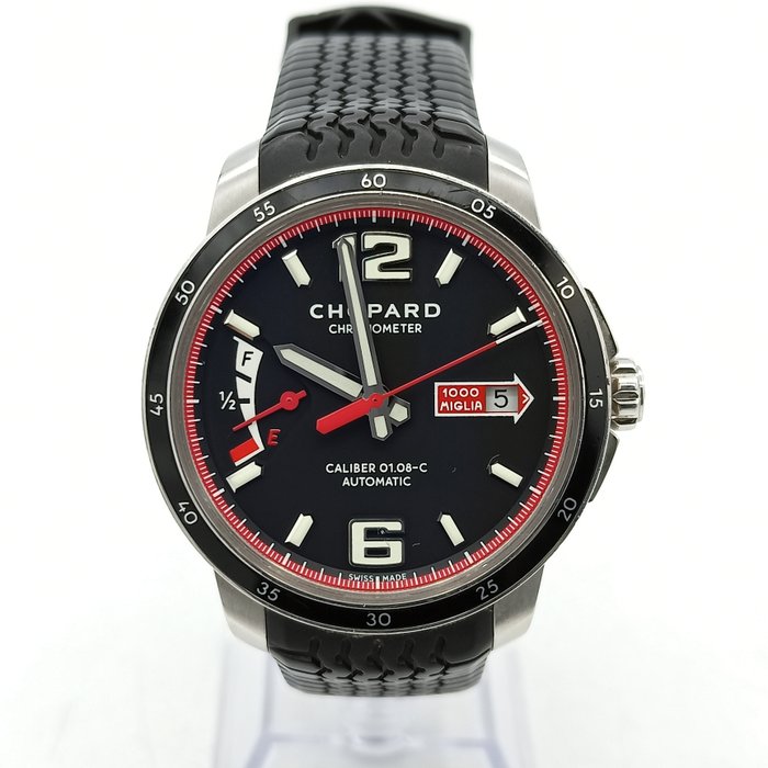 Image 2 of Chopard - Mille Miglia GTS Power Control - 8565 1931815 - Men - 2011-present