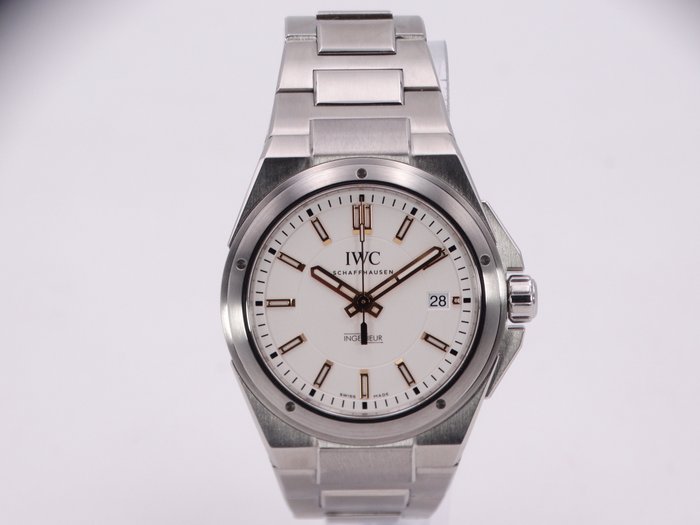 Preview of the first image of IWC - Ingenieur Automatic - IW323906 - Unisex - 2011-present.