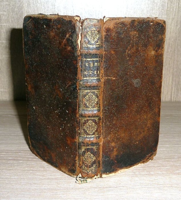 Image 2 of Térence - Pub. Terentii Comoediae sex, ex recensione Heinsiana - 1690/1705
