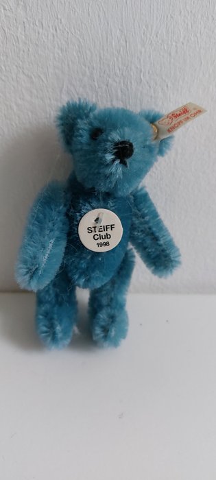 Image 3 of Steiff - Vintage - Bear Steiff Mini Club edition 1998 - 1990-1999 - Germany