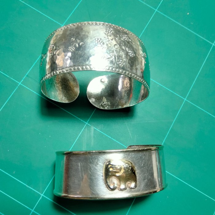 Preview of the first image of 800 Silver - Bracelet.