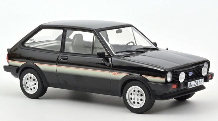 Image 3 of Norev - 1:18 - Ford Fiesta XR2