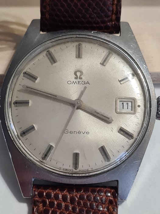 Preview of the first image of Omega - Geneve - 136.041 - Men - 1960-1969.