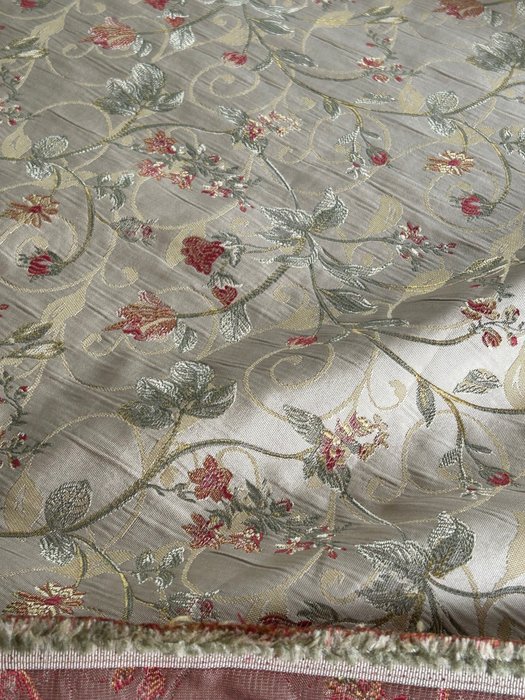 3.00 x 3.00 meters - Elegant damask fabric - Textile  - 300 cm - 300 cm