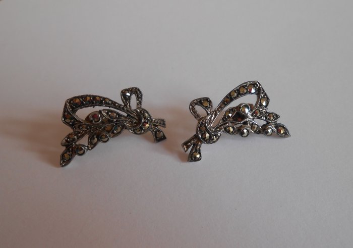 Image 3 of 925 Silver - Earrings