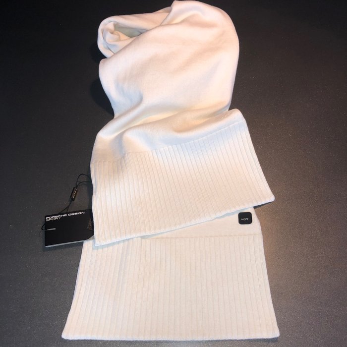 Preview of the first image of Clothing - Shawl P5000 serie officieel Porsche Design. - Porsche - After 2000.
