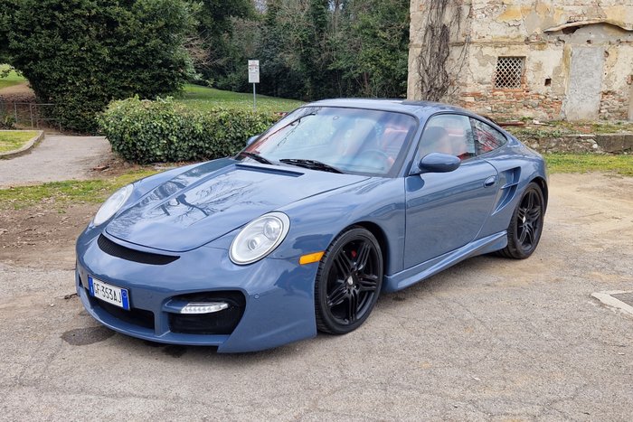 Preview of the first image of Porsche - 996 Carrera Coupé "NO RESERVE" - 2001.