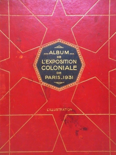 Image 2 of Collectif - Album de l'Exposition Coloniale de Paris - 1931