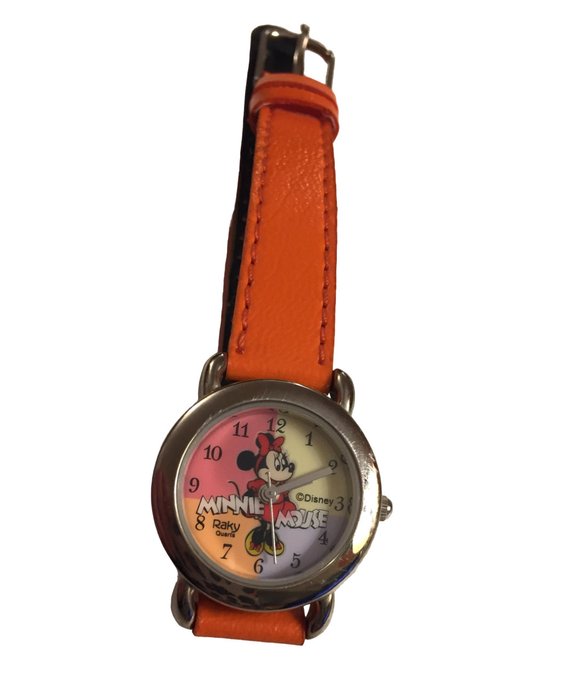Preview of the first image of Mickey Mouse Raky Watch (ca. 1990).
