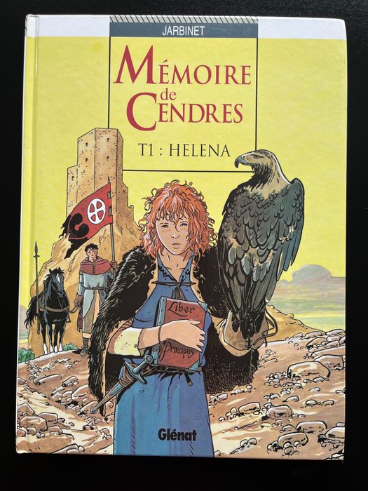 Image 3 of Mémoire de cendres T1 à T10 - 10x C - Série complète - First edition - (1995/2007)