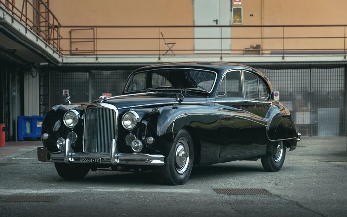 Preview of the first image of Jaguar - Mark VIII - 1958.