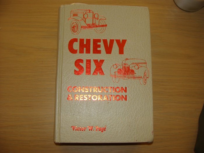 Image 3 of Books - Chevrolet