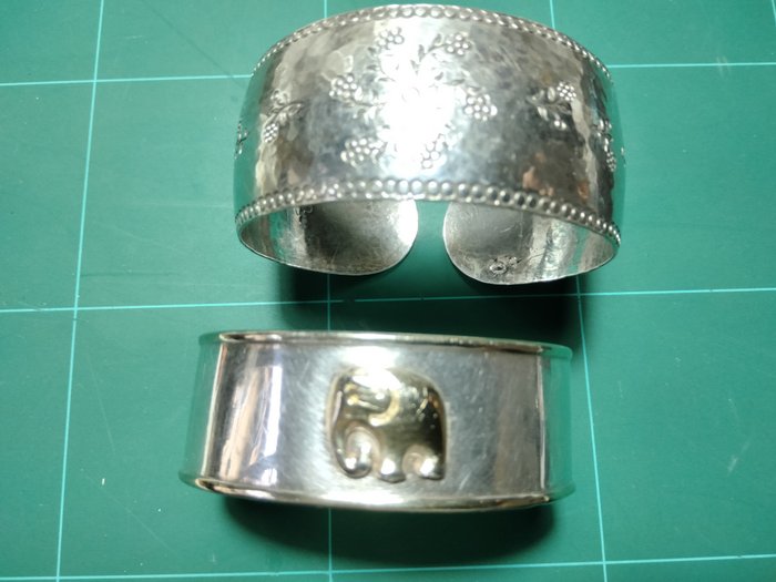 Image 2 of 800 Silver - Bracelet