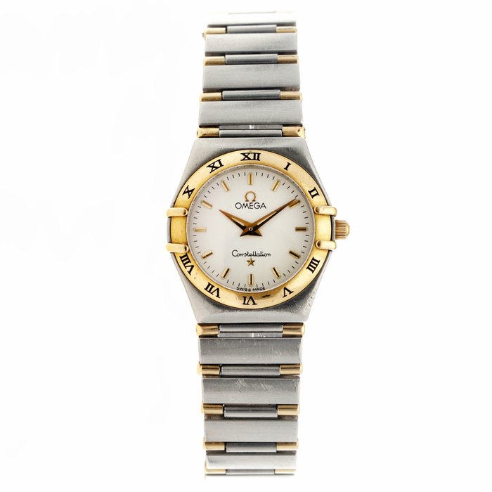 Preview of the first image of Omega - Constellation - 13723000 - Women - 1990-1999.