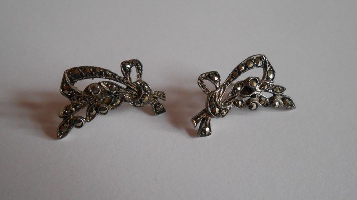 Image 2 of 925 Silver - Earrings