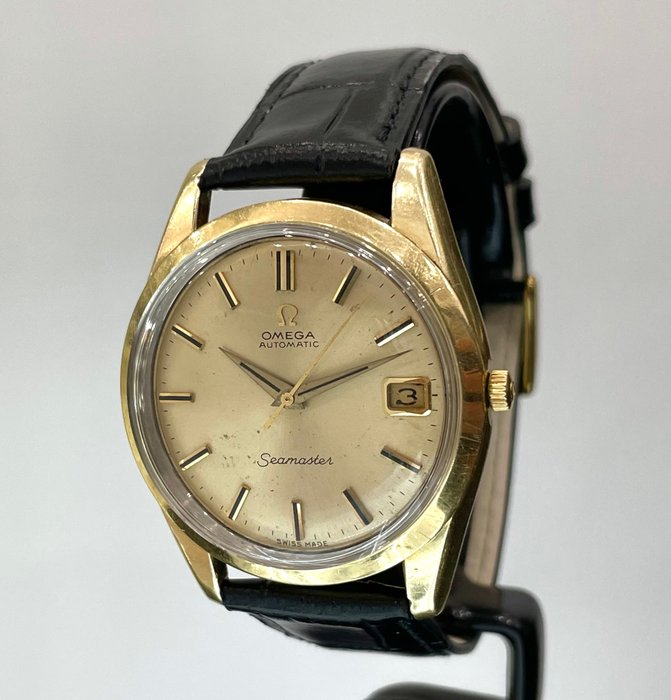 Preview of the first image of Omega - Seamaster - 166010-67 - Men - 1970-1979.