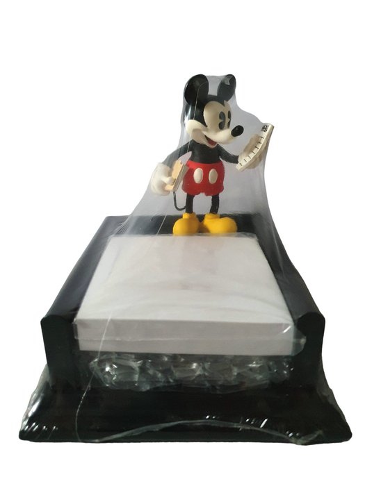 Preview of the first image of Disney - Mickey Mouse Memo Holder - Mint Boxed - (1998).