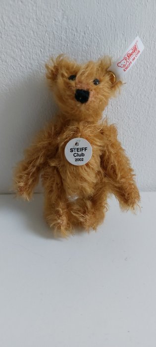 Image 3 of Steiff - Vintage - Bear Steiff Mini Club edition 2002 - 2000-present - Germany