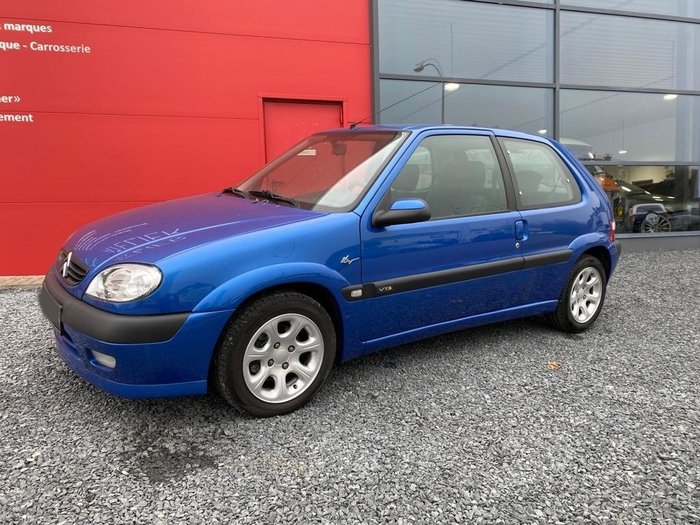 Citroën - Saxo VTS - 2002