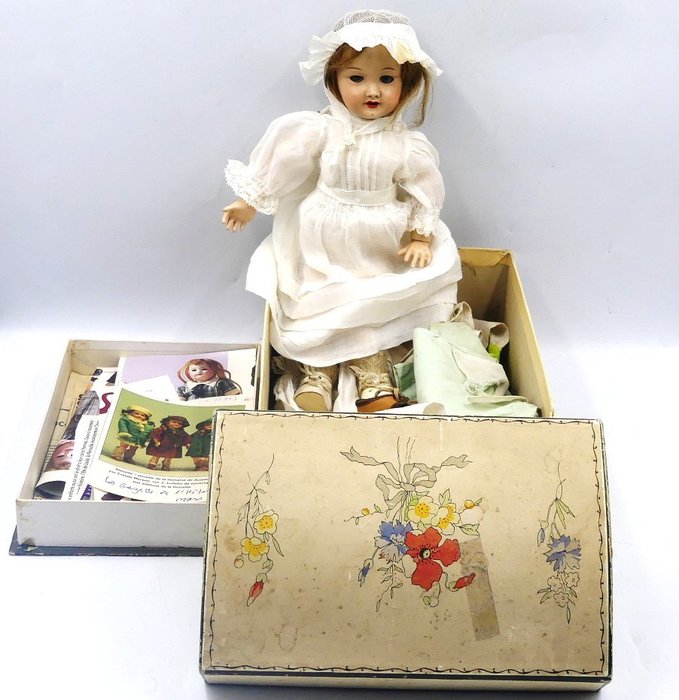Image 2 of Bleuette Unis france - Doll - 1900-1909