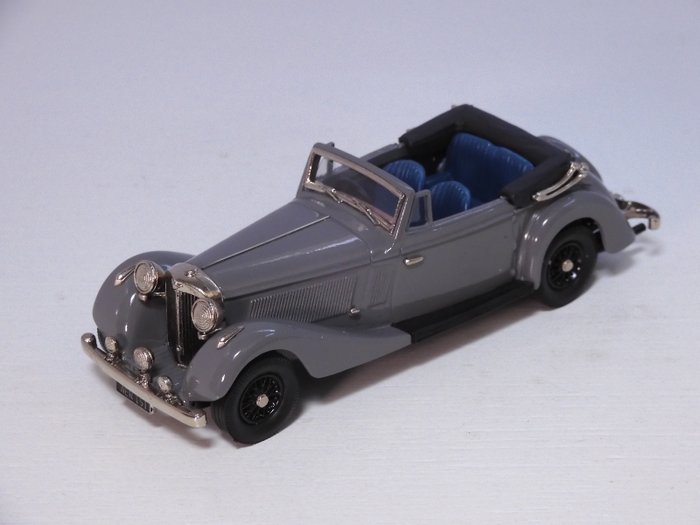 Preview of the first image of Lansdowne - 1:43 - Jensen 3.5 ltr. S-type Drophead Coupe.