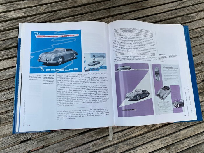 Image 3 of Books - Speedster typ 540 quintessential sports car 356 - Porsche - After 2000