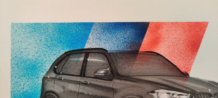 Image 2 of Picture/artwork - BMW X5 M - BMW - After 2000
