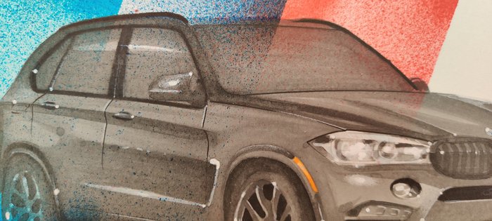 Image 3 of Picture/artwork - BMW X5 M - BMW - After 2000