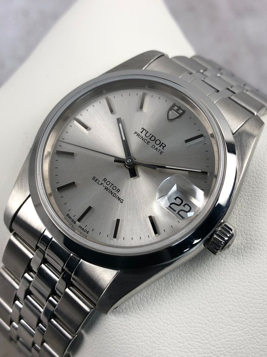 Preview of the first image of Tudor - Prince Oysterdate Automatic - 74000N - Men - 1990-1999.
