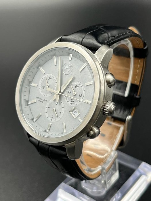 Image 2 of Watch/clock/stopwatch - BMW horloge chronograaf motorsport - BMW - After 2000